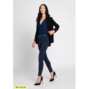 5 Pairs of BetaBrand *LONG* XL Skinny Dress Yoga Pants (DYPs) - Most NWOT!